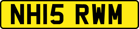 NH15RWM