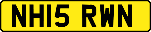 NH15RWN