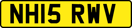 NH15RWV