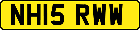 NH15RWW
