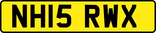 NH15RWX