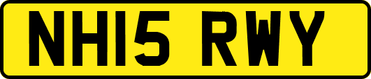 NH15RWY
