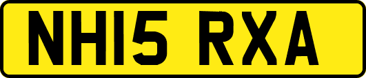 NH15RXA