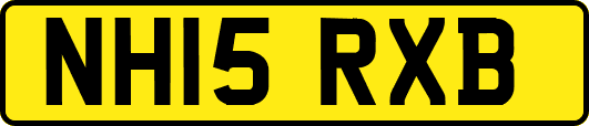NH15RXB