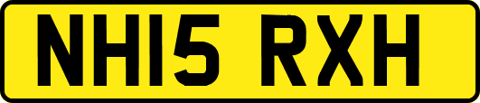 NH15RXH