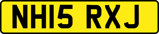 NH15RXJ