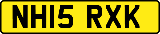 NH15RXK