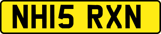 NH15RXN