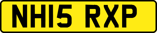 NH15RXP