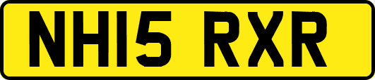NH15RXR