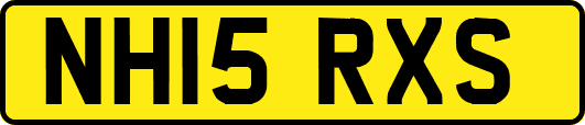 NH15RXS