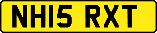 NH15RXT
