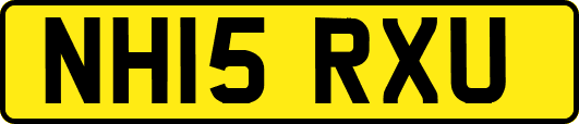 NH15RXU