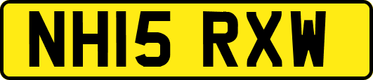 NH15RXW