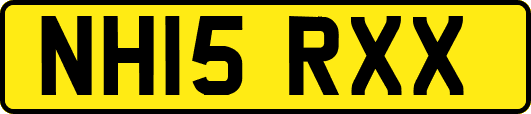 NH15RXX