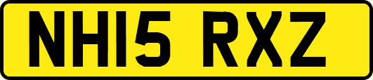 NH15RXZ