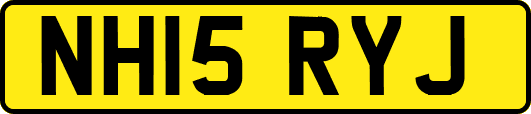 NH15RYJ