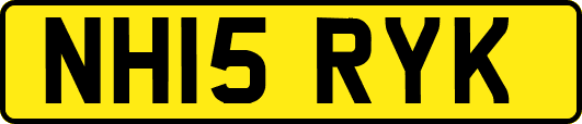NH15RYK