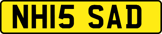 NH15SAD
