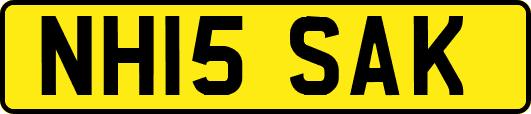 NH15SAK