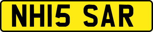 NH15SAR