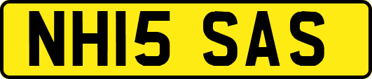 NH15SAS