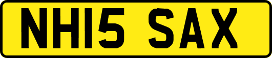 NH15SAX