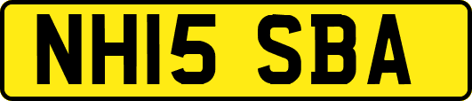 NH15SBA