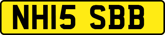 NH15SBB