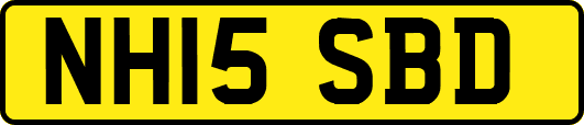 NH15SBD