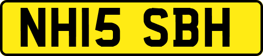 NH15SBH