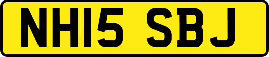 NH15SBJ
