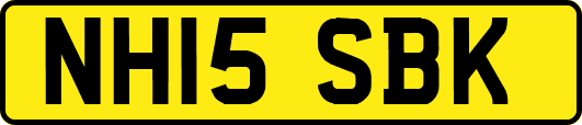 NH15SBK
