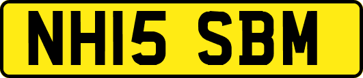 NH15SBM