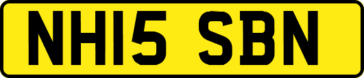 NH15SBN
