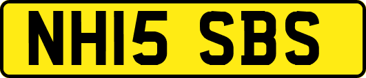 NH15SBS