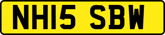 NH15SBW