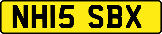 NH15SBX