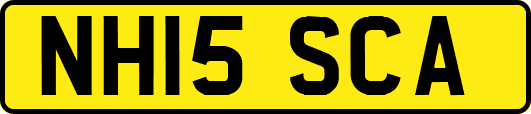 NH15SCA