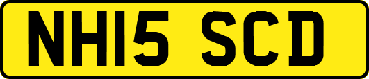 NH15SCD