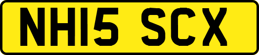 NH15SCX