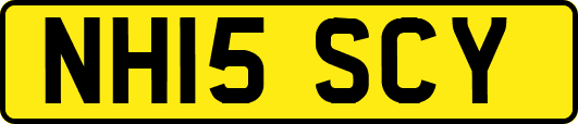 NH15SCY