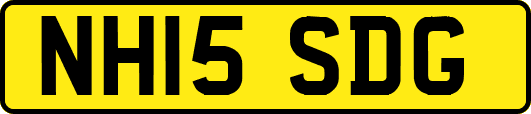 NH15SDG