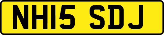 NH15SDJ