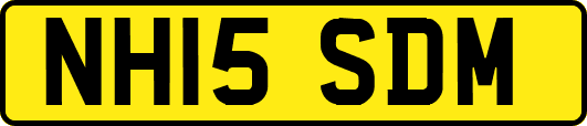 NH15SDM