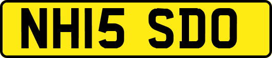 NH15SDO