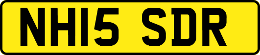 NH15SDR