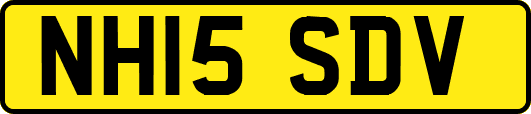 NH15SDV