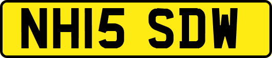 NH15SDW