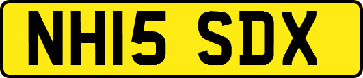 NH15SDX